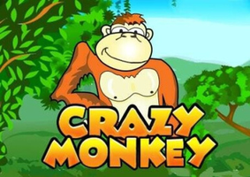 Игровой автомат Crazy Monkey