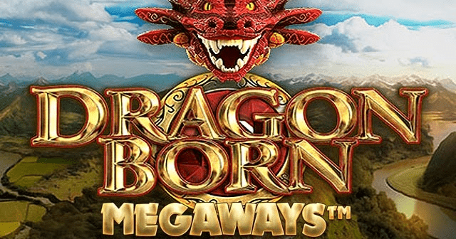 Игровой автомат Dragon Born