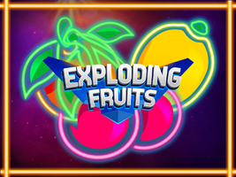 Игровой автомат Exploding Fruits