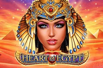 Игровой автомат Heart of Egypt