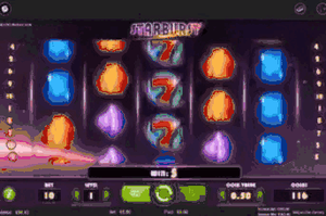 Внешиний вид Starburst