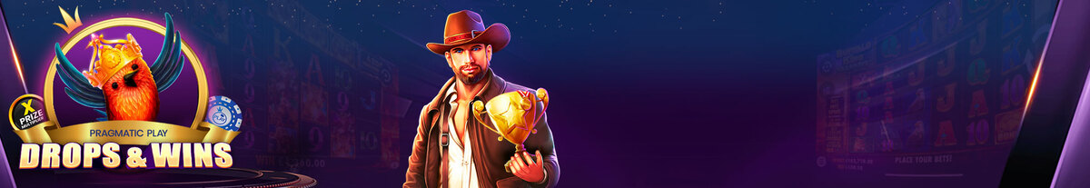 Выигрыши ждут в Drops&Wins от Pragmatic!